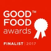 Good Food Award Winner