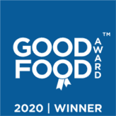 Good Food Award Winner