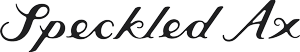 Speckled Ax Logo