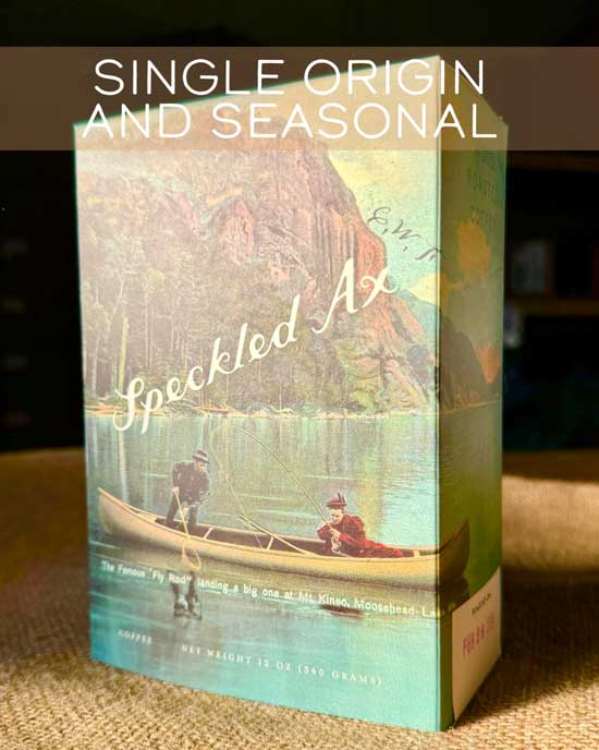 Single Origin Coffee